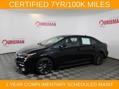 Used 2026 Toyota Corolla SE FWD image 3
