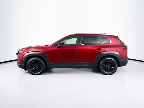 Used 2025 MAZDA CX-50 2.5 Hybrid w/ Preferred Pkg AWD/4WD image 4