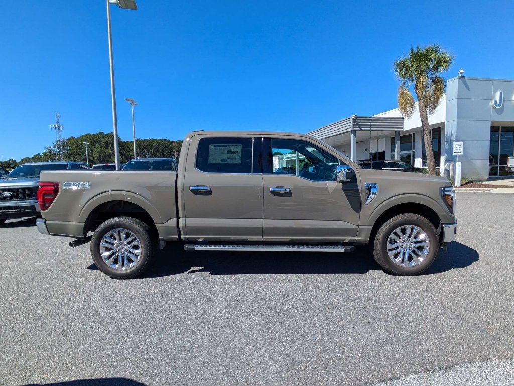New 2026 Ford F150 Lariat w/ Equipment Group 501A Mid AWD/4WD image 3