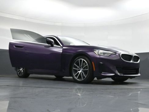 Used 2022 BMW 230i Coupe w/ Premium Package 2 RWD image 47