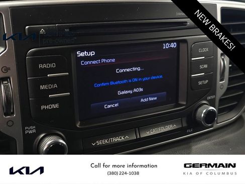 Used 2018 Kia Sportage LX image 28