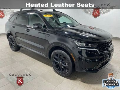 Used 2022 Kia Sorento SX