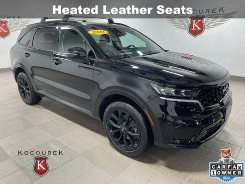 Used 2022 Kia Sorento SX image 1