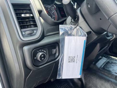 New 2025 RAM 5500 Tradesman AWD/4WD image 13