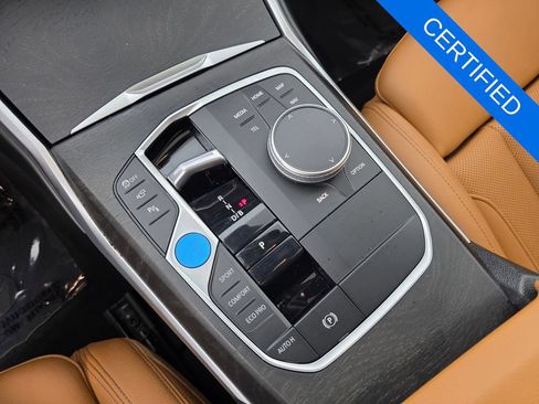 Certified 2023 BMW i4 eDrive35 w/ Premium Package RWD image 25