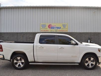 Used 2021 RAM 1500 Laramie