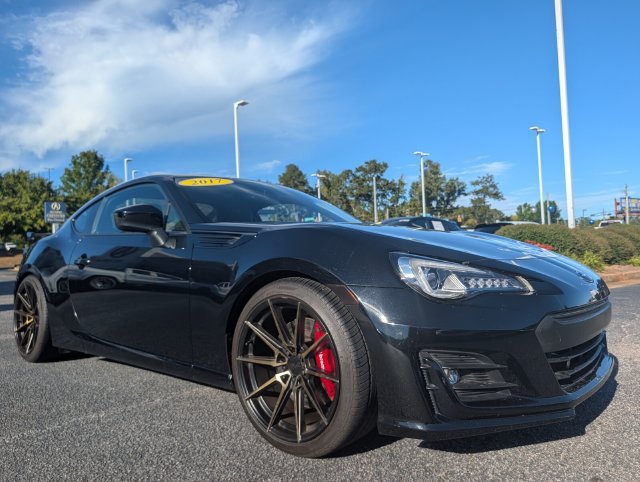 Used 2017 Subaru BRZ Limited w/ Performance Package RWD image 13