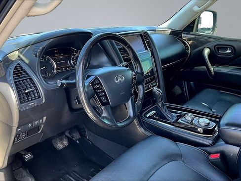 Used 2020 INFINITI QX80 Luxe w/ Proassist Package AWD/4WD image 18