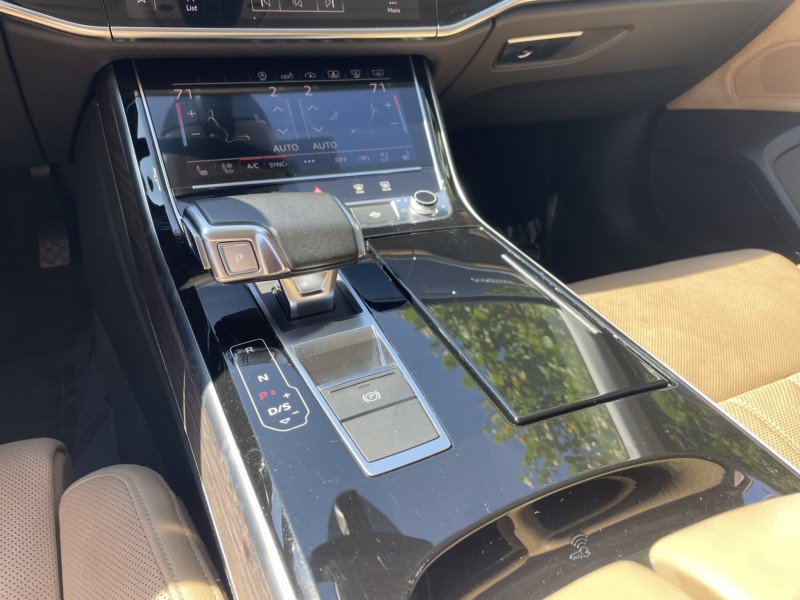 Used 2020 Audi A8 L 4.0T w/ Executive Package AWD/4WD image 22