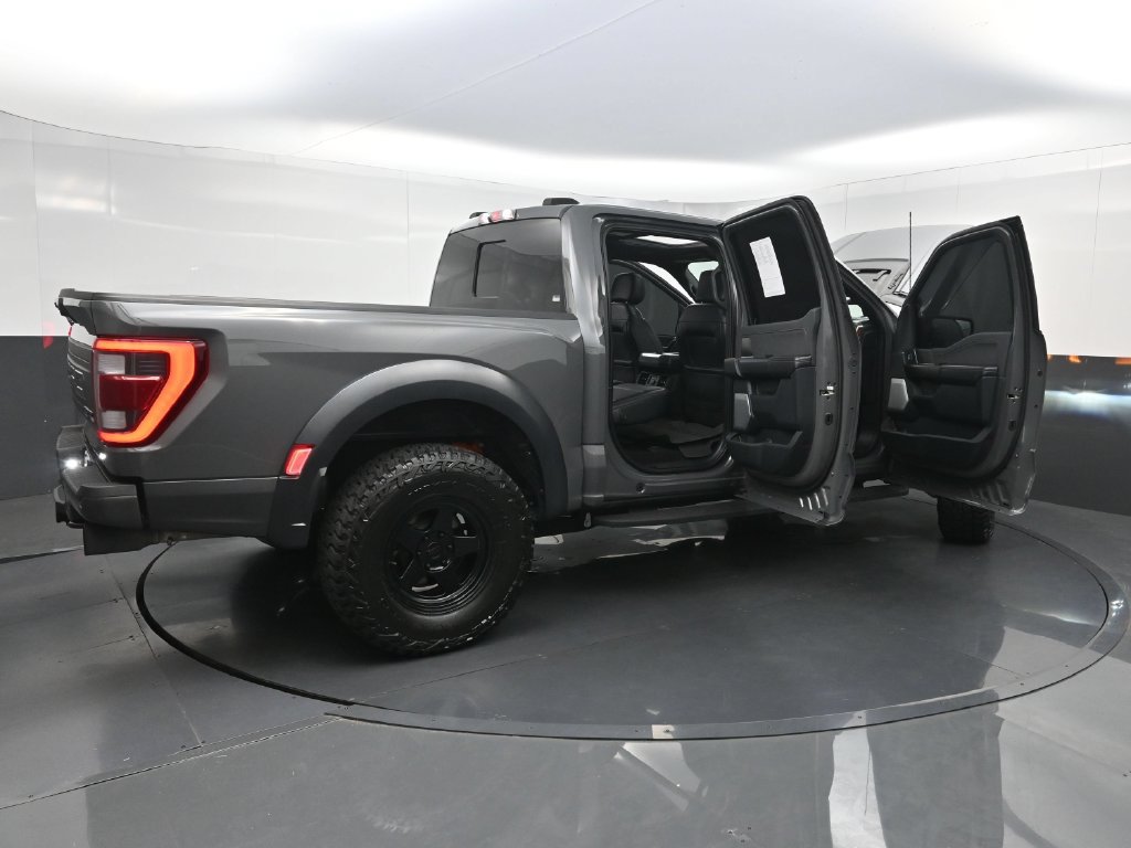Used 2021 Ford F150 Raptor w/ Equipment Group 801A High AWD/4WD image 42