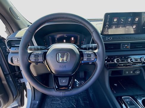 New 2026 Honda Passport TrailSport Elite image 10