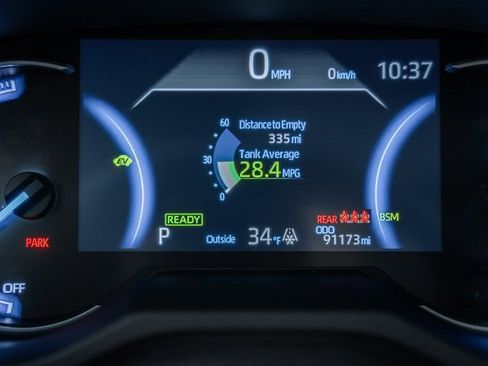 Used 2019 Toyota RAV4 XSE image 43