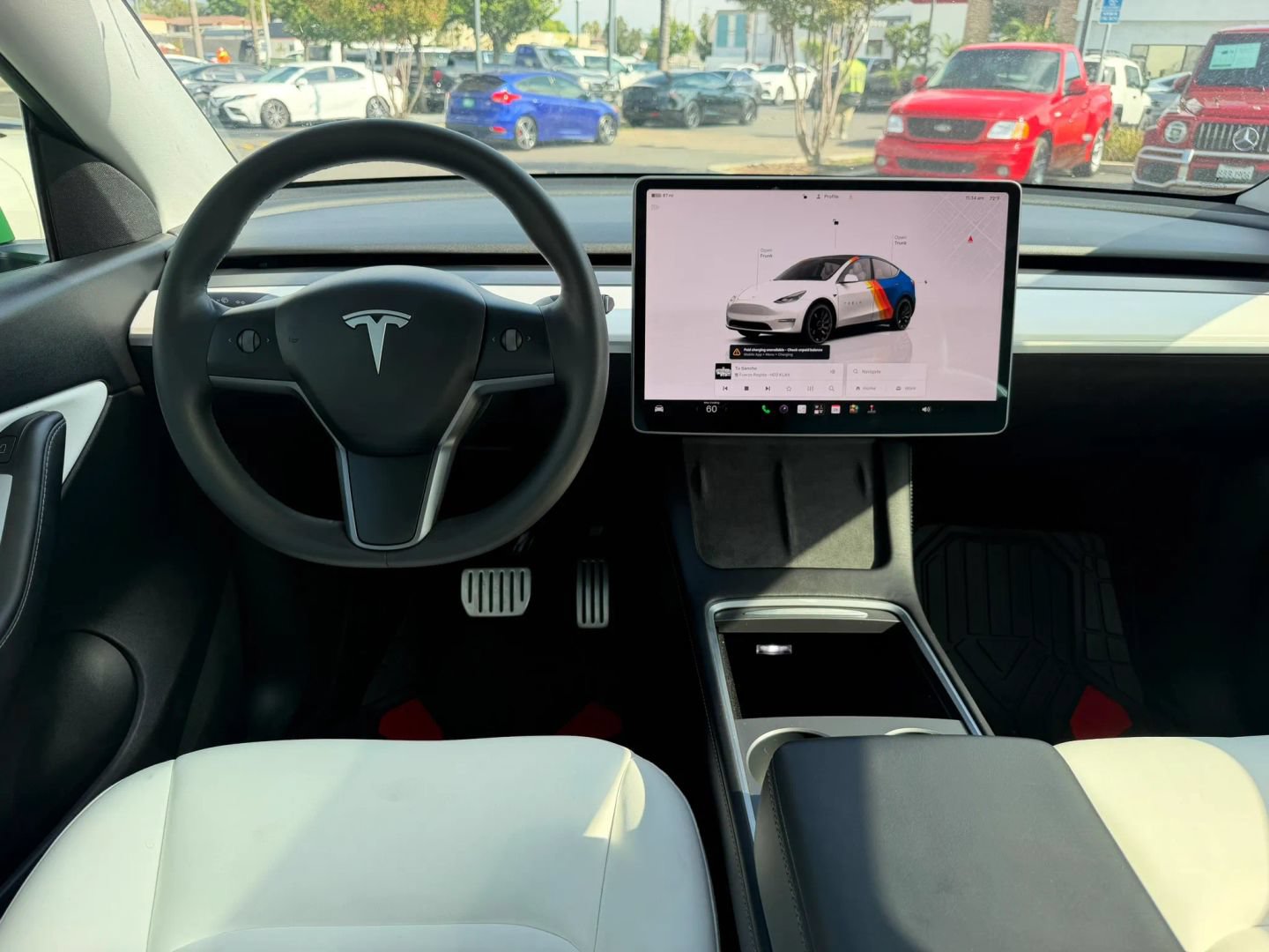 Used 2022 Tesla Model Y Performance AWD/4WD image 37