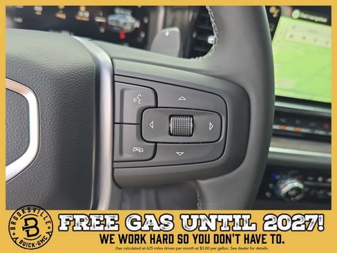 New 2026 GMC Sierra 1500 SLT w/ SLT Premium Plus Package AWD/4WD image 26