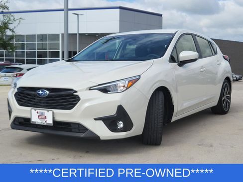 Certified 2024 Subaru Impreza 2.0i Sport AWD/4WD image 2