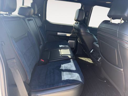 Used 2023 Ford F150 Raptor w/ Blue Interior Package image 13