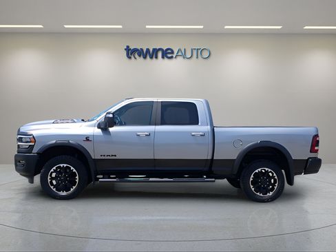Used 2024 RAM 2500 Rebel w/ Towing Technology Group AWD/4WD image 4