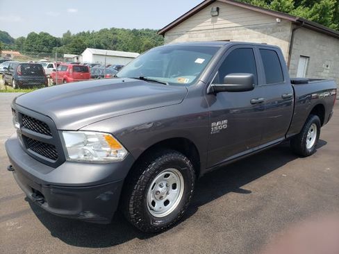 Used 2020 RAM 1500 Tradesman w/ Popular Equipment Group AWD/4WD image 4