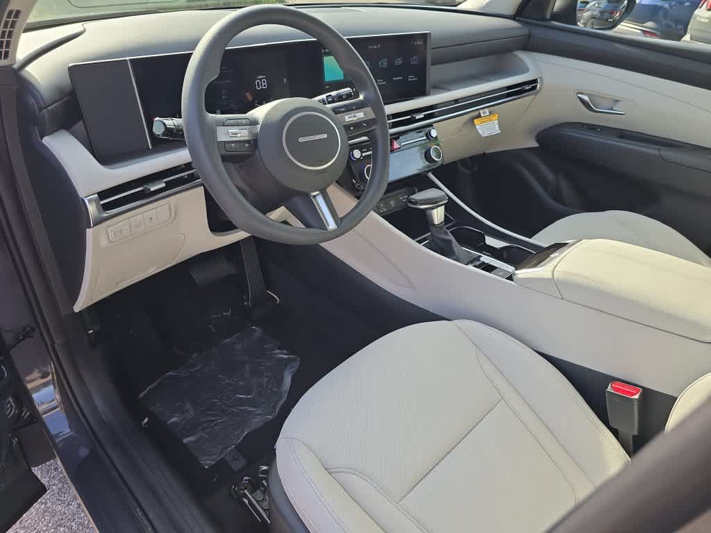 New 2026 Hyundai Tucson SEL Plus FWD image 15