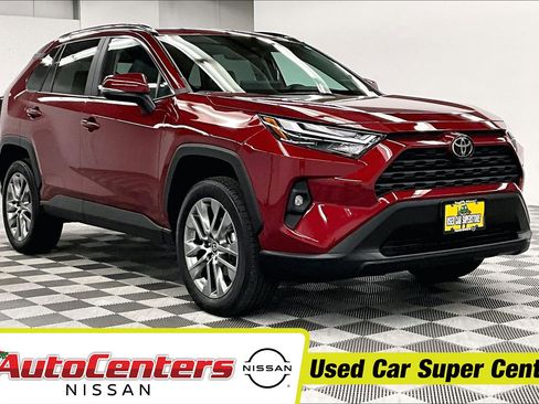 Used 2024 Toyota RAV4 XLE Premium w/ Weather Package AWD/4WD image 1