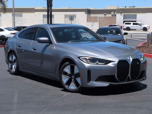 Used 2023 BMW i4 eDrive40 w/ Premium Package RWD image 2