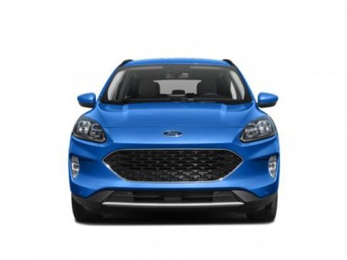 Used 2022 Ford Escape Titanium w/ Class II Trailer Tow Package image 4