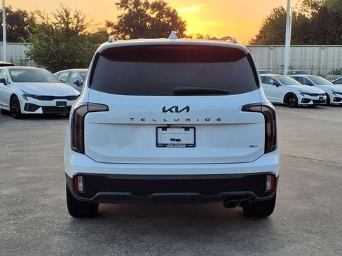 Used 2023 Kia Telluride SX Prestige X-Line AWD/4WD image 8