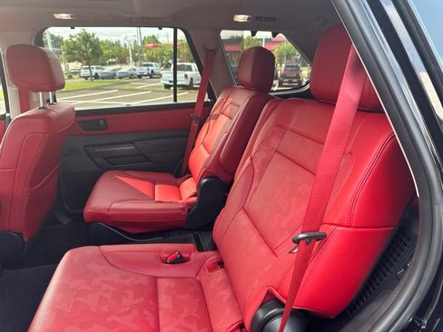 Certified 2023 Toyota Sequoia TRD Pro AWD/4WD image 12