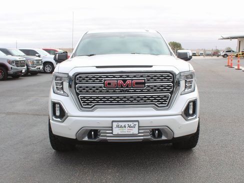 Used 2020 GMC Sierra 1500 Denali w/ Denali Ultimate Package image 11