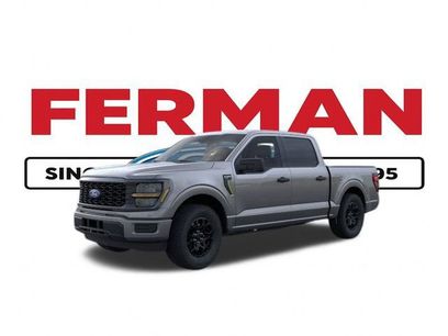 Used 2025 Ford F150 STX