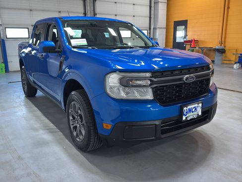 Used 2022 Ford Maverick XLT w/ XLT Luxury Package image 8