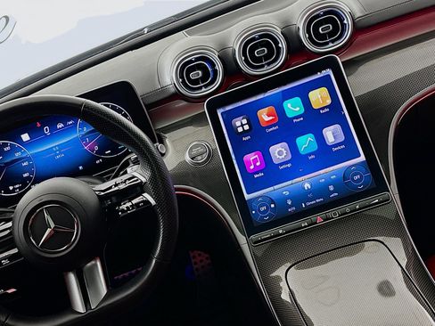 Used 2024 Mercedes-Benz CLE 300 4MATIC Coupe image 16