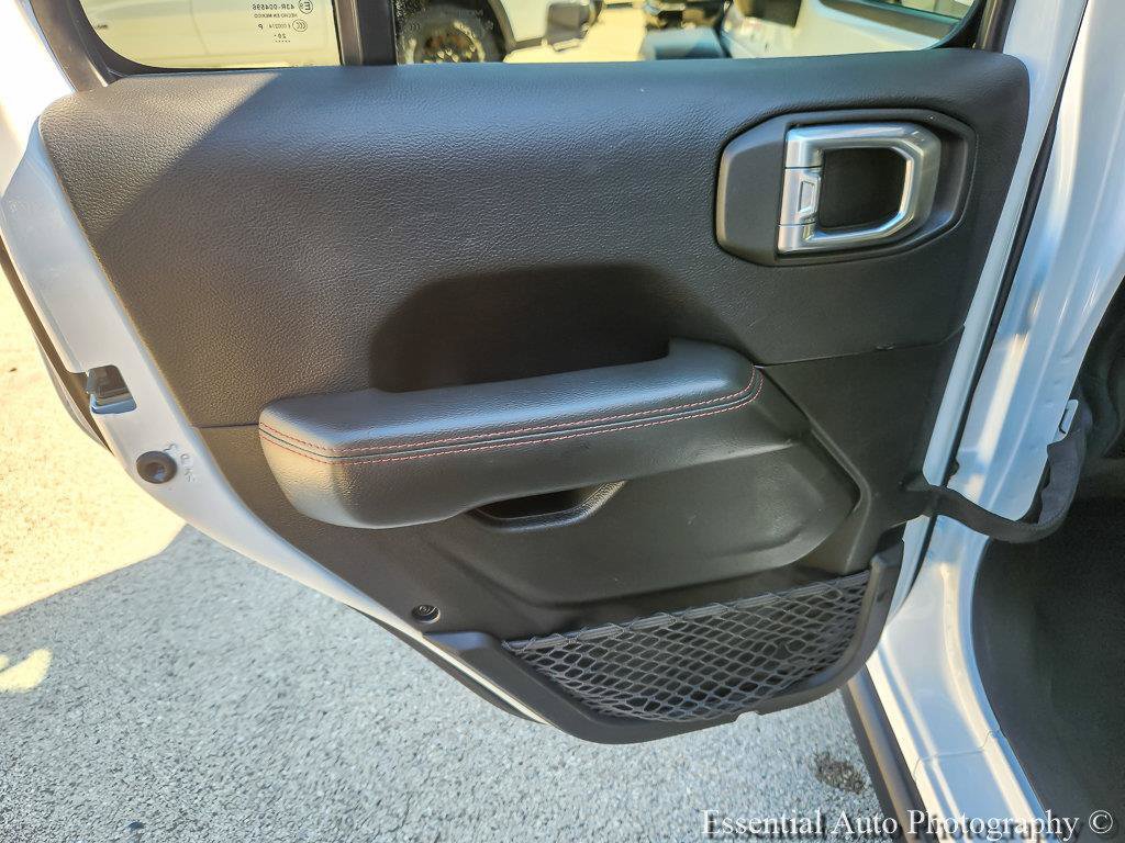 Used 2021 Jeep Wrangler Unlimited Rubicon AWD/4WD image 19