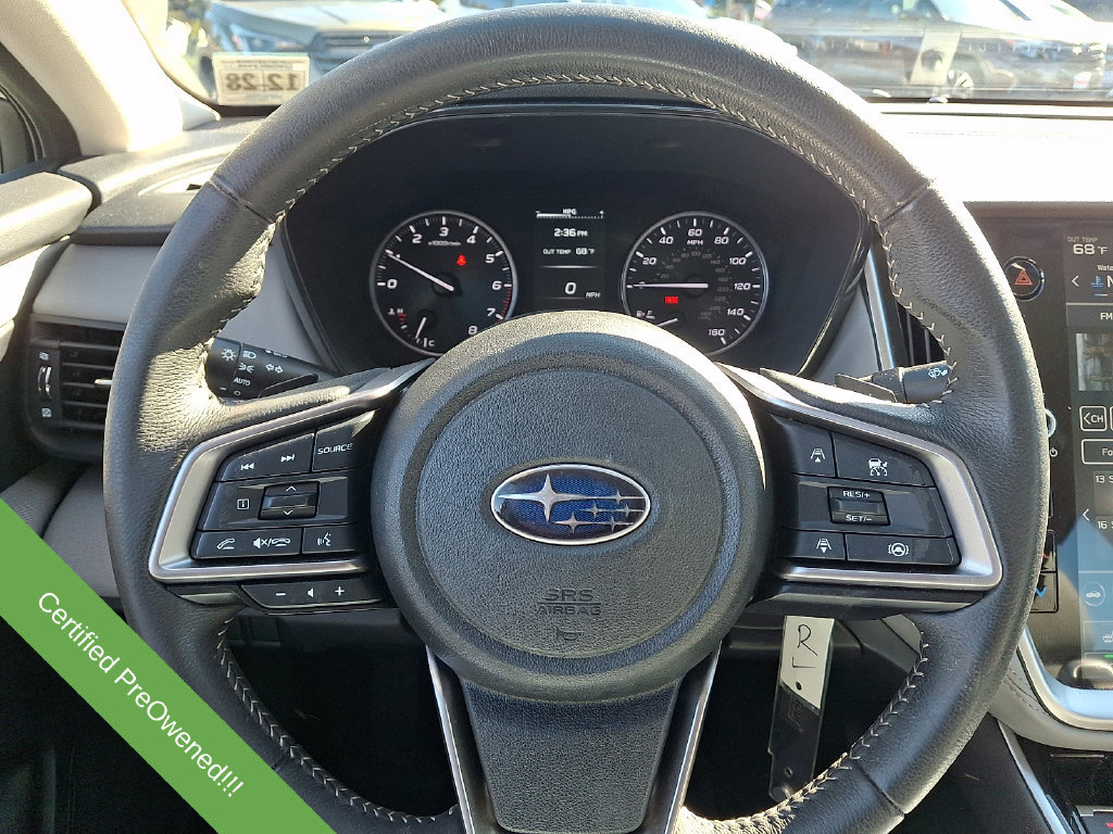 Used 2024 Subaru Legacy Premium AWD/4WD image 18
