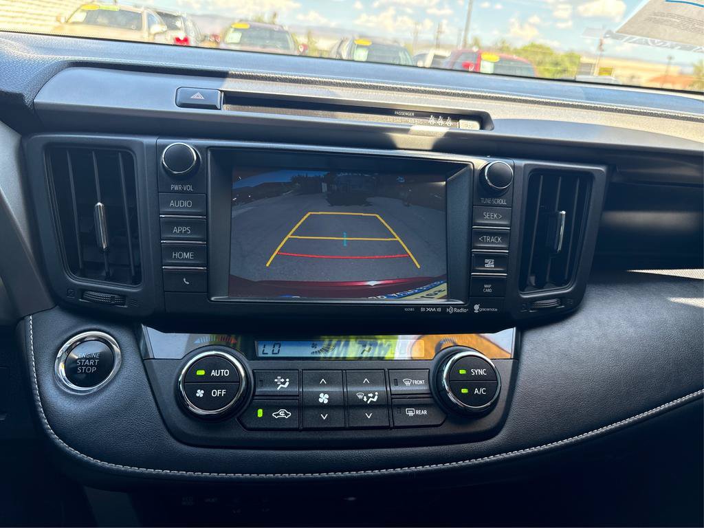 Used 2018 Toyota RAV4 Limited AWD/4WD image 40