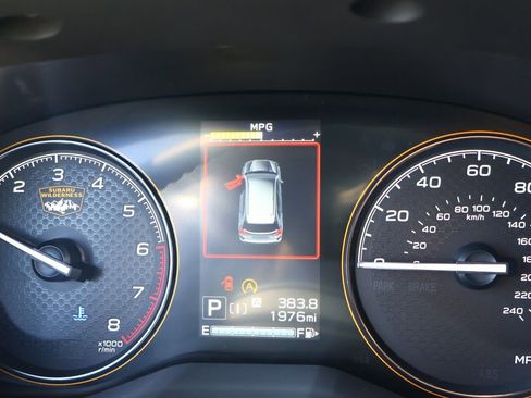 Used 2024 Subaru Forester Wilderness w/ Convenience Package image 30