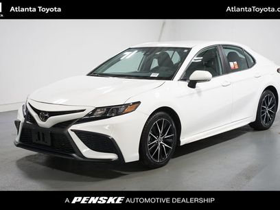 Certified 2024 Toyota Camry SE