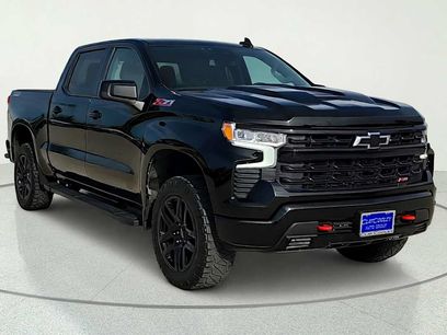 Used 2023 Chevrolet Silverado 1500 LT Trail Boss w/ Protection Package