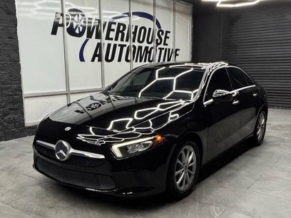 Used 2020 Mercedes-Benz A 220 4MATIC