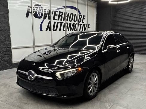 Used 2020 Mercedes-Benz A 220 4MATIC image 1