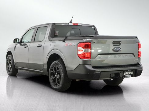 Used 2022 Ford Maverick Lariat w/ Lariat Luxury Package AWD/4WD image 3