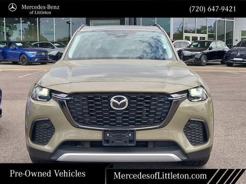 Used 2025 MAZDA CX-70 3.3 Turbo w/ Premium Package AWD/4WD image 2
