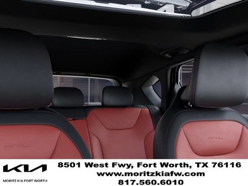 New 2026 Kia K4 GT-Line Turbo FWD image 27