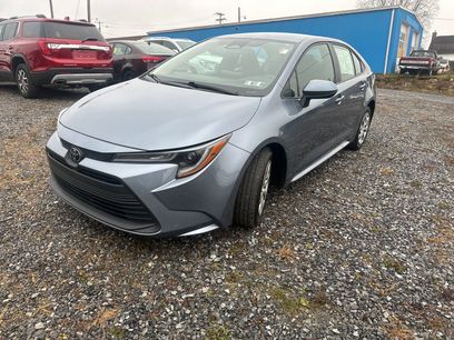 Used 2024 Toyota Corolla LE