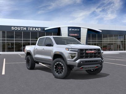 New 2026 GMC Canyon AT4