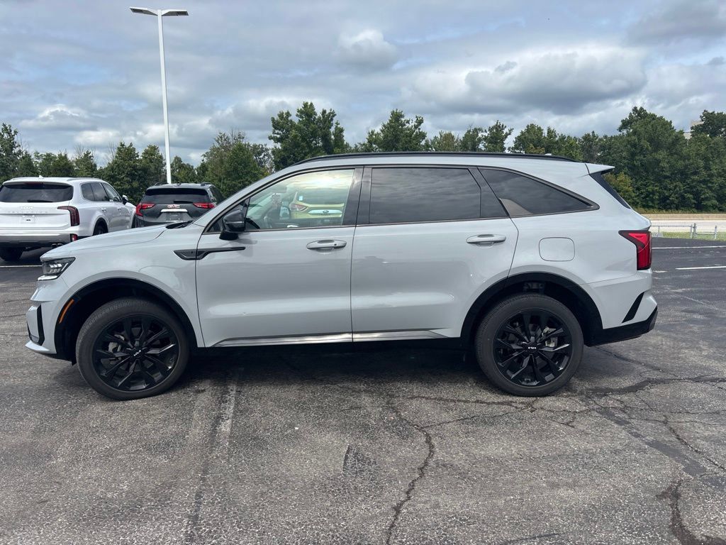 Certified 2023 Kia Sorento SX AWD/4WD image 11