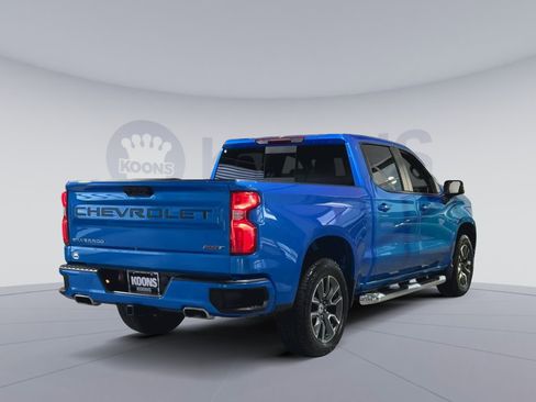 Used 2025 Chevrolet Silverado 1500 RST w/ Convenience Package II image 11