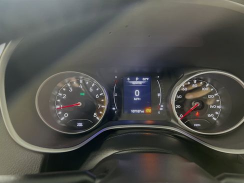 Used 2019 Jeep Compass Latitude w/ Safety & Security Group image 21