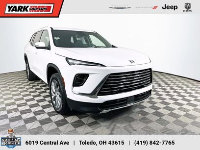 Used 2025 Buick Enclave Preferred