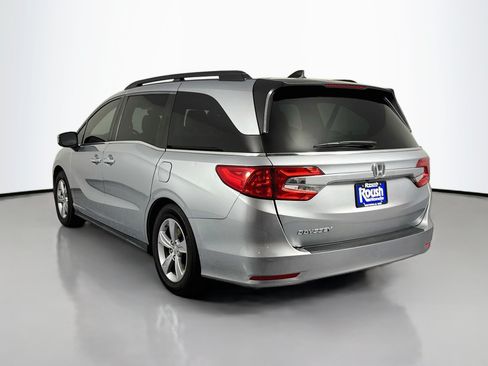 Certified 2019 Honda Odyssey EX-L image 7